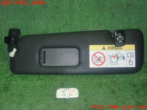 1UPJ-9232957630]BMW 220i カブリオレ F23(1J20)室内サンバイザー左側 中古_2