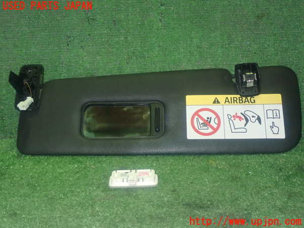 1UPJ-9232957630]BMW 220i カブリオレ F23(1J20)室内サンバイザー左側 中古_3