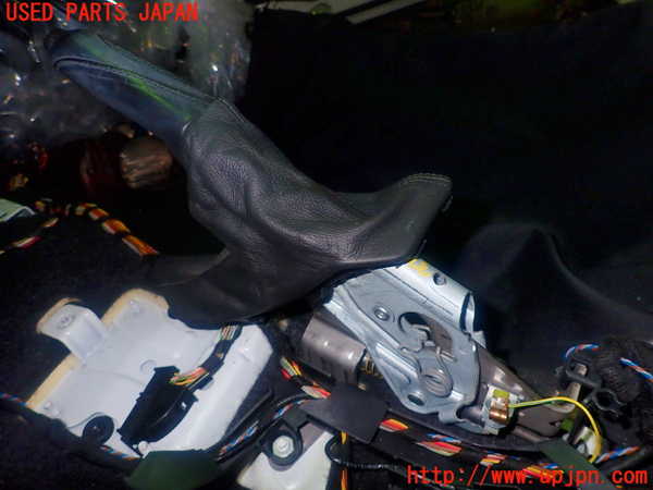 1UPJ-9232957550]BMW 220i カブリオレ F23(1J20)サイドブレーキレバー 中古_2