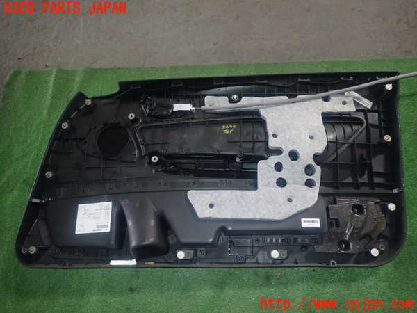 1UPJ-9232951264]BMW 220i カブリオレ F23(1J20)左ドア内張り 中古_2