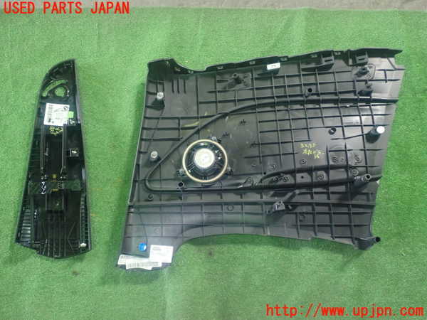 1UPJ-9232957680]BMW 220i カブリオレ F23(1J20)左リアピラートリム 中古_2