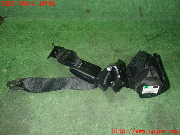 1UPJ-9232957155]BMW 220i カブリオレ F23(1J20)右2列目シートベルト 中古_2