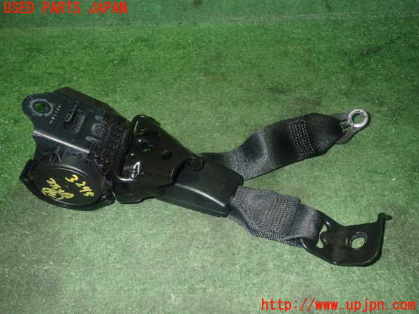 1UPJ-9232957185]BMW 220i カブリオレ F23(1J20)左2列目シートベルト 中古_2