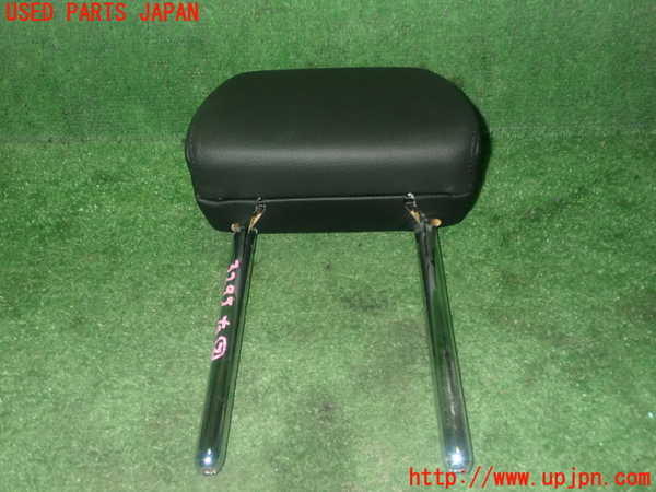 1UPJ-9232957150]BMW 220i カブリオレ F23(1J20)右2列目ヘッドレスト 中古_4