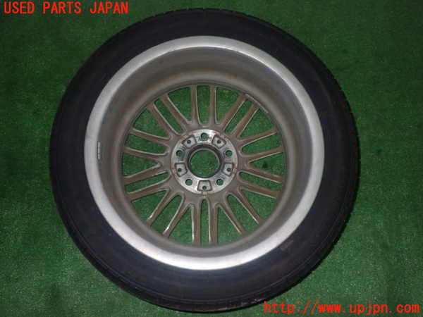 1UPJ-9232959036]BMW 220i カブリオレ F23(1J20)タイヤ　ホイール　1本① 225/45R17 中古_2