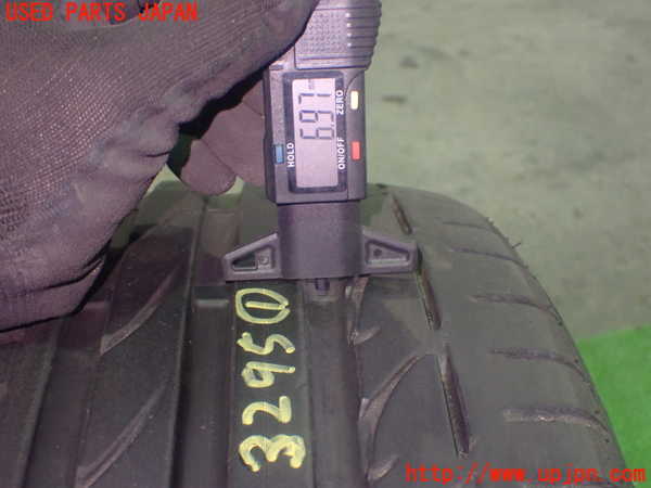 1UPJ-9232959036]BMW 220i カブリオレ F23(1J20)タイヤ　ホイール　1本① 225/45R17 中古_4