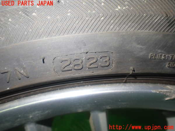 1UPJ-9232959039]BMW 220i カブリオレ F23(1J20)タイヤ　ホイール　1本④ 225/45R17 中古_3