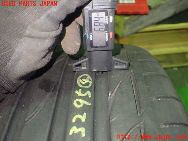 1UPJ-9232959039]BMW 220i カブリオレ F23(1J20)タイヤ　ホイール　1本④ 225/45R17 中古_4