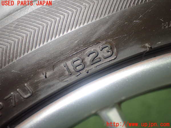 1UPJ-9232959037]BMW 220i カブリオレ F23(1J20)タイヤ　ホイール　1本② 245/40R17 中古_3