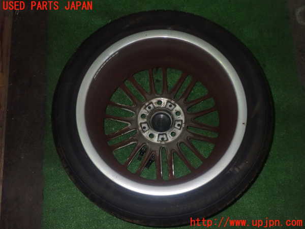 1UPJ-9232959038]BMW 220i カブリオレ F23(1J20)タイヤ　ホイール　1本③ 245/40R17 中古_2