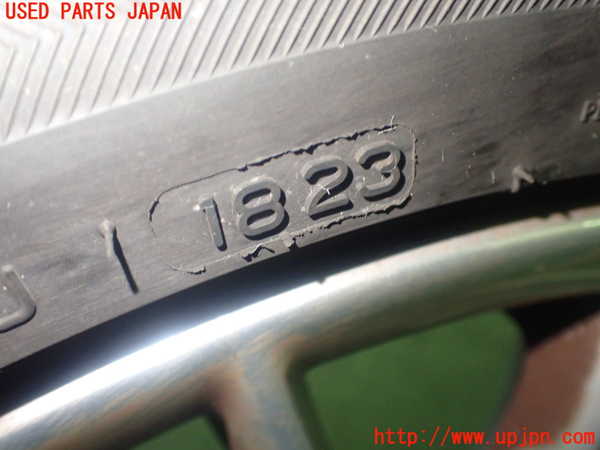 1UPJ-9232959038]BMW 220i カブリオレ F23(1J20)タイヤ　ホイール　1本③ 245/40R17 中古_3