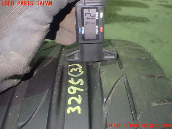 1UPJ-9232959038]BMW 220i カブリオレ F23(1J20)タイヤ　ホイール　1本③ 245/40R17 中古_4