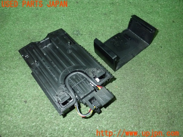 3UPJ=9232960503]ベンツ C200 ステーションワゴン(204248 S204)純正ビルトイン 三菱電機 EP-9U49N ETC車載器 中古_2