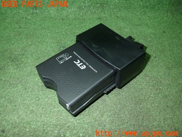 3UPJ=9232960503]ベンツ C200 ステーションワゴン(204248 S204)純正ビルトイン 三菱電機 EP-9U49N ETC車載器 中古_3