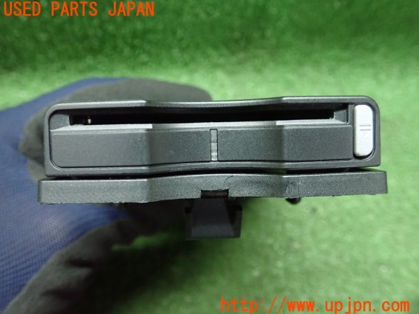 3UPJ=9232960503]ベンツ C200 ステーションワゴン(204248 S204)純正ビルトイン 三菱電機 EP-9U49N ETC車載器 中古_4