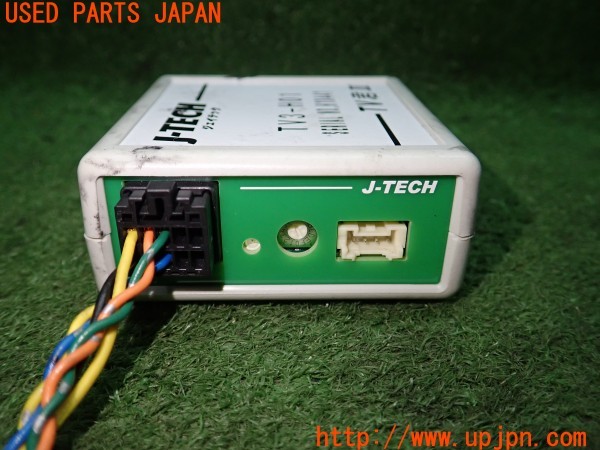 3UPJ=9232960507]ベンツ C200 ステーションワゴン(204248 S204)J-TECH ジェイテック TV君Ⅲ TV3-H01 TVキット 中古_3