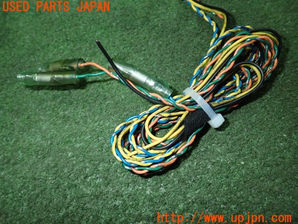 3UPJ=9232960507]ベンツ C200 ステーションワゴン(204248 S204)J-TECH ジェイテック TV君Ⅲ TV3-H01 TVキット 中古_4