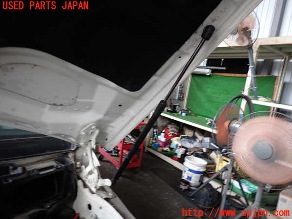 2UPJ-9232961068]ベンツ C200 ステーションワゴン(204248)(204)ボンネットダンパー 中古_2