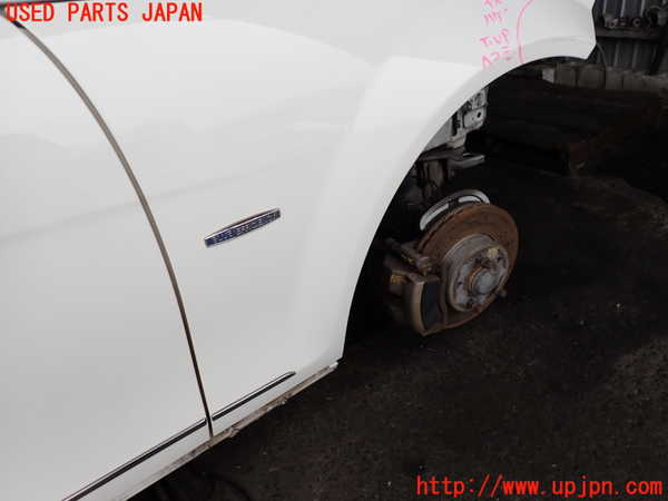 2UPJ-9232961080]ベンツ C200 ステーションワゴン(204248)(204)右前フェンダー 中古_3