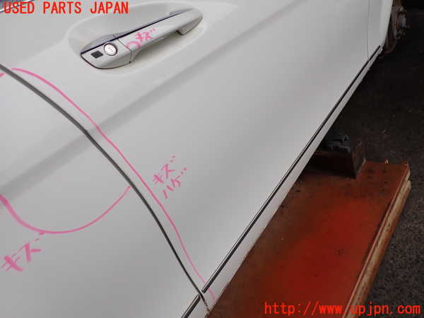 2UPJ-9232961230]ベンツ C200 ステーションワゴン(204248)(204)右前ドア 中古(43R-00049 M25)_2