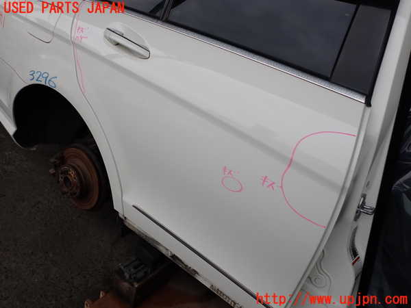 2UPJ-9232961290]ベンツ C200 ステーションワゴン(204248)(204)右後ドア 中古(43R-00049 M25)_2