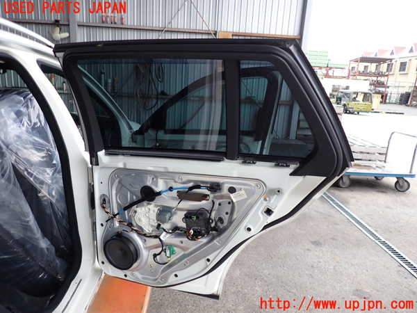 2UPJ-9232961290]ベンツ C200 ステーションワゴン(204248)(204)右後ドア 中古(43R-00049 M25)_4
