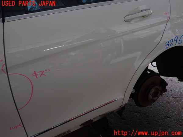 2UPJ-9232961320]ベンツ C200 ステーションワゴン(204248)(204)左後ドア 中古(43R-00049 M25)_2