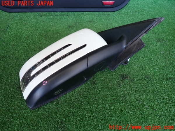 2UPJ-9232961210]ベンツ C200 ステーションワゴン(204248)(204)右ドアミラー 中古_2