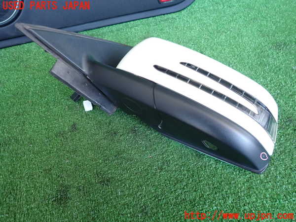 2UPJ-9232961212]ベンツ C200 ステーションワゴン(204248)(204)左ドアミラー 中古_2