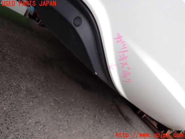 2UPJ-9232961610]ベンツ C200 ステーションワゴン(204248)(204)リアバンパー 中古_2