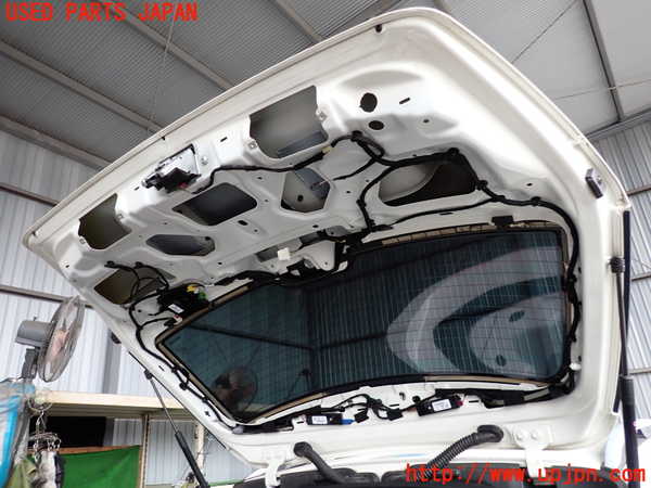 2UPJ-9232961566]ベンツ C200 ステーションワゴン(204248)(204)バックドア リアゲート ハッチ 中古(43R-00048 M189)_4