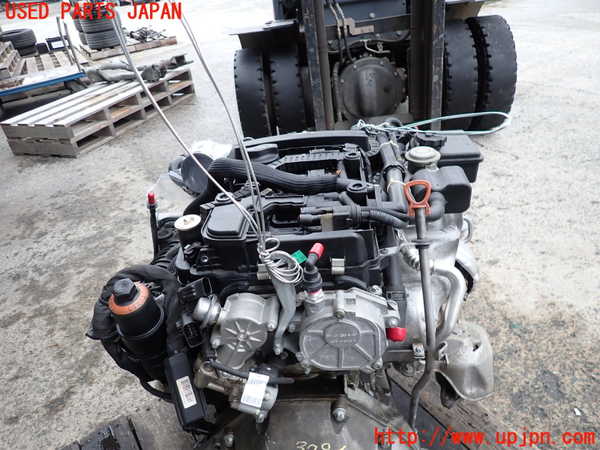 2UPJ-9232962010]ベンツ C200 ステーションワゴン(204248)(204)エンジン 271 中古_2