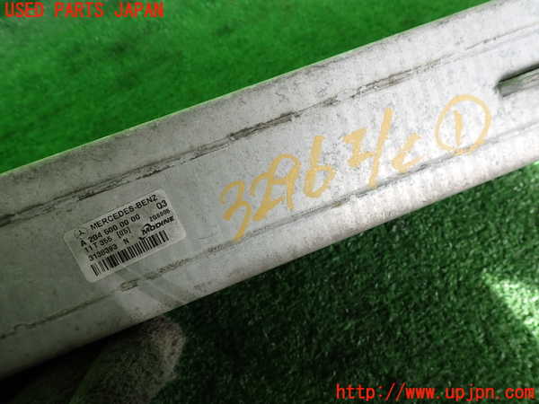 2UPJ-9232962451]ベンツ C200 ステーションワゴン(204248)(204)インタークーラー1 中古_2