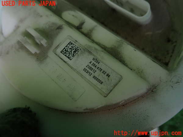 2UPJ-9232962510]ベンツ C200 ステーションワゴン(204248)(204)燃料ポンプ 中古_2