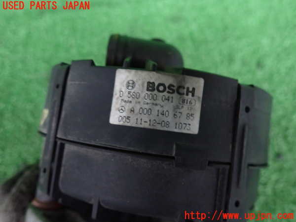 2UPJ-9232962590]ベンツ C200 ステーションワゴン(204248)(204)エアポンプ 中古_3