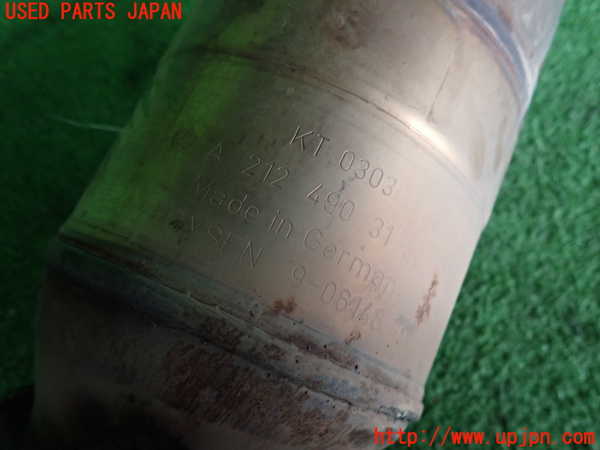 2UPJ-9232962661]ベンツ C200 ステーションワゴン(204248)(204)触媒1 中古_2
