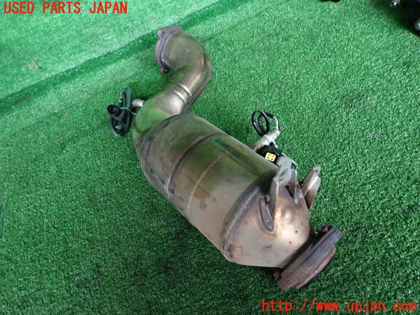 2UPJ-9232962661]ベンツ C200 ステーションワゴン(204248)(204)触媒1 中古_3
