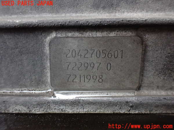 2UPJ-9232963010]ベンツ C200 ステーションワゴン(204248)(204)ミッション AT 271 中古_3