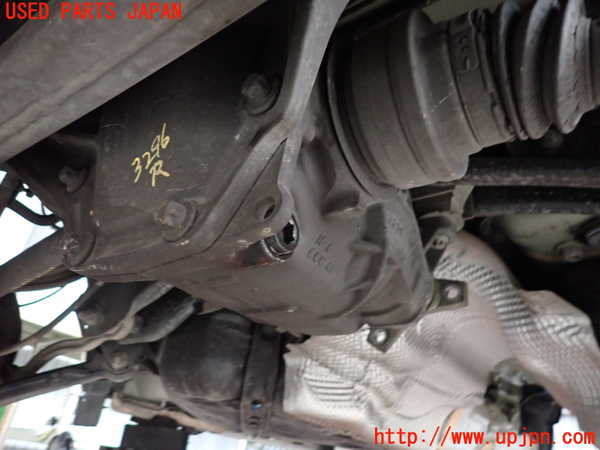2UPJ-9232964355]ベンツ C200 ステーションワゴン(204248)(204)リアデフ 中古_2