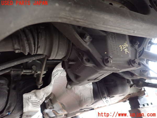 2UPJ-9232964355]ベンツ C200 ステーションワゴン(204248)(204)リアデフ 中古_3
