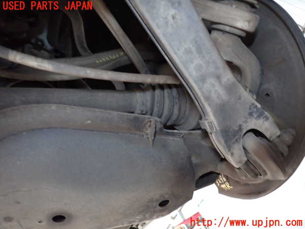 2UPJ-9232964025]ベンツ C200 ステーションワゴン(204248)(204)左リアドライブシャフト 中古_2
