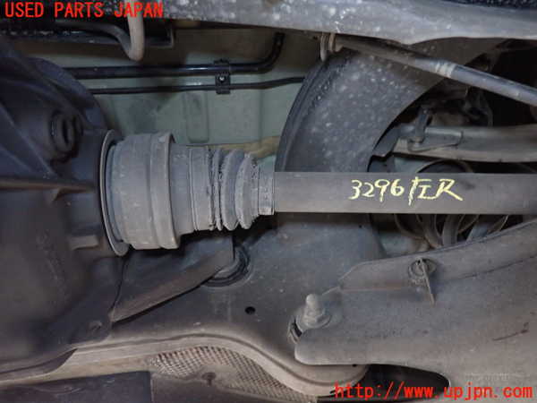 2UPJ-9232964025]ベンツ C200 ステーションワゴン(204248)(204)左リアドライブシャフト 中古_3