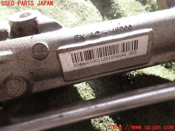 2UPJ-9232964235]ベンツ C200 ステーションワゴン(204248)(204)パワステギアボックス 中古_4