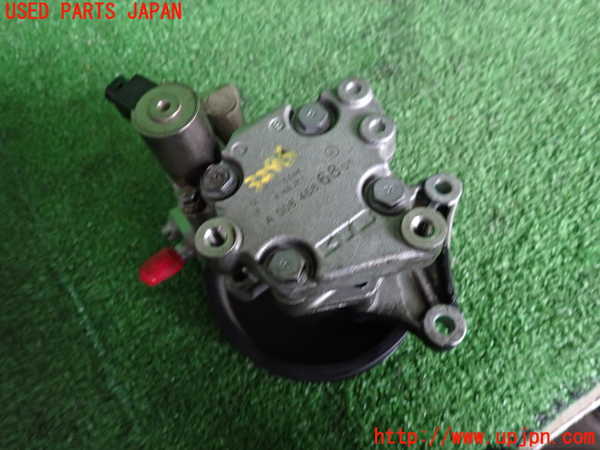 2UPJ-9232964250]ベンツ C200 ステーションワゴン(204248)(204)パワステポンプ 中古_2