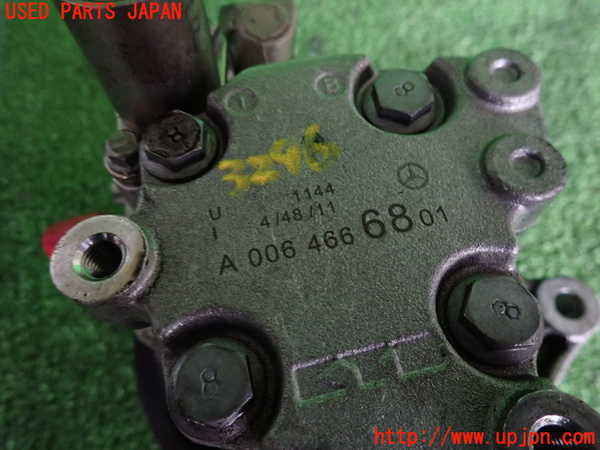 2UPJ-9232964250]ベンツ C200 ステーションワゴン(204248)(204)パワステポンプ 中古_3