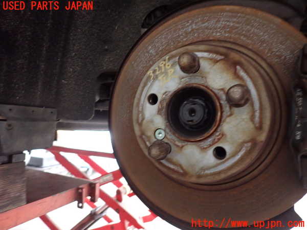 2UPJ-9232964305]ベンツ C200 ステーションワゴン(204248)(204)左リアナックルハブ 中古_2