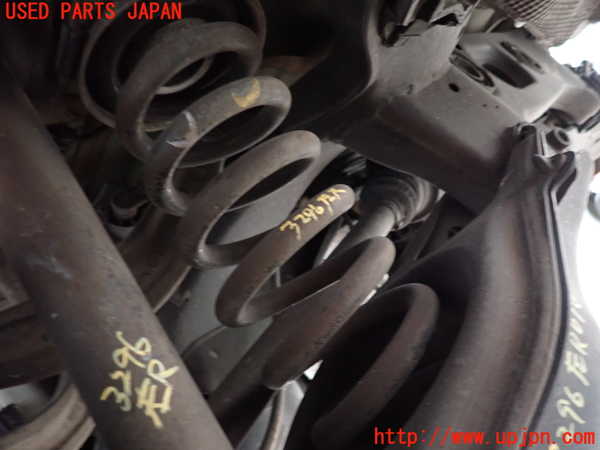 2UPJ-9232965105]ベンツ C200 ステーションワゴン(204248)(204)左リアスプリング 中古_1