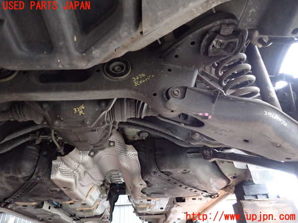 2UPJ-9232965295]ベンツ C200 ステーションワゴン(204248)(204)リアメンバー 中古_2