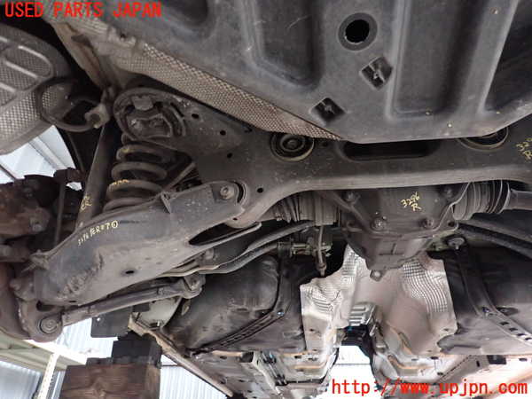 2UPJ-9232965295]ベンツ C200 ステーションワゴン(204248)(204)リアメンバー 中古_3