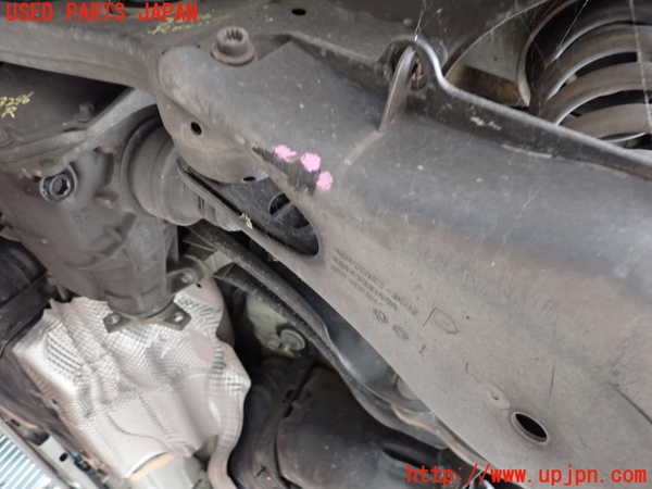 2UPJ-9232965200]ベンツ C200 ステーションワゴン(204248)(204)右リアロアアーム1 中古_2